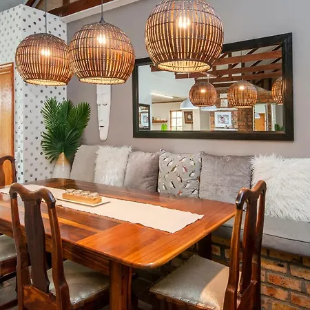 Windsong Cottage Hermanus Exterior foto