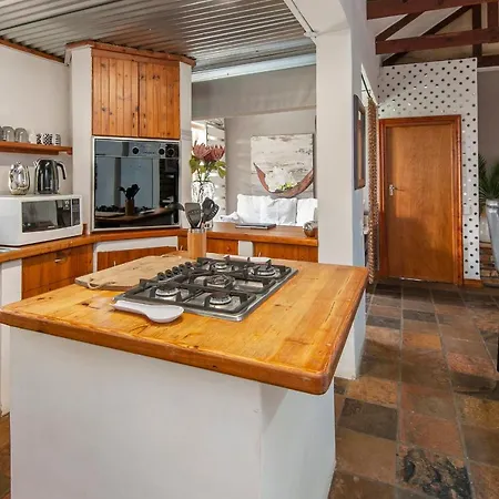 Windsong Cottage Hermanus Exterior foto