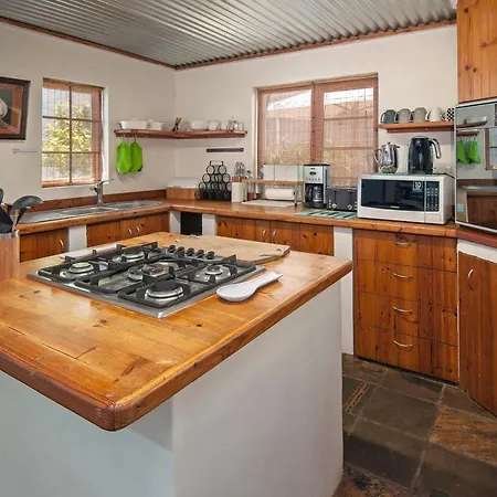 Windsong Cottage Hermanus Exterior foto