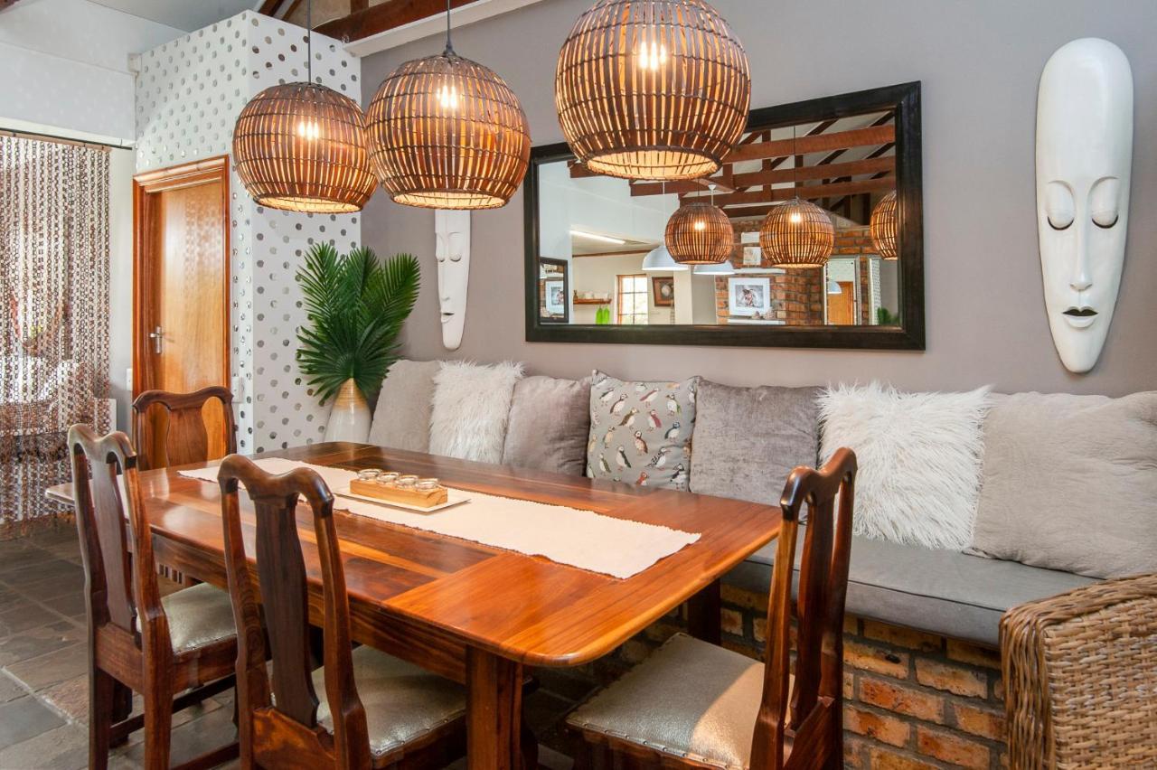 Ferienhaus Windsong Hermanus